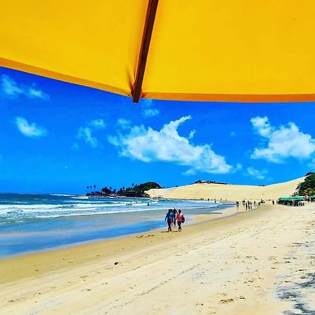 Pousada Genipabu Praia Extremóz Exterior foto