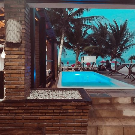 Pousada Genipabu Praia Extremóz Exterior foto