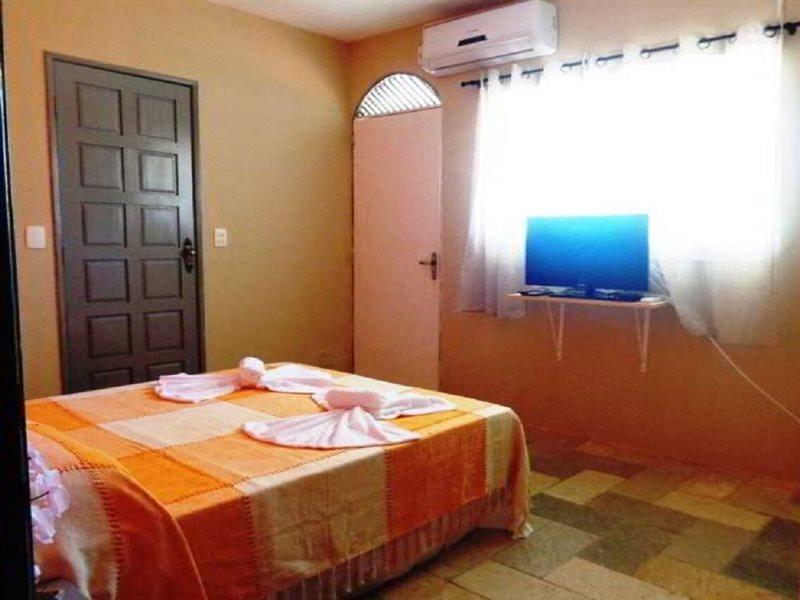 Pousada Genipabu Praia Extremóz Exterior foto