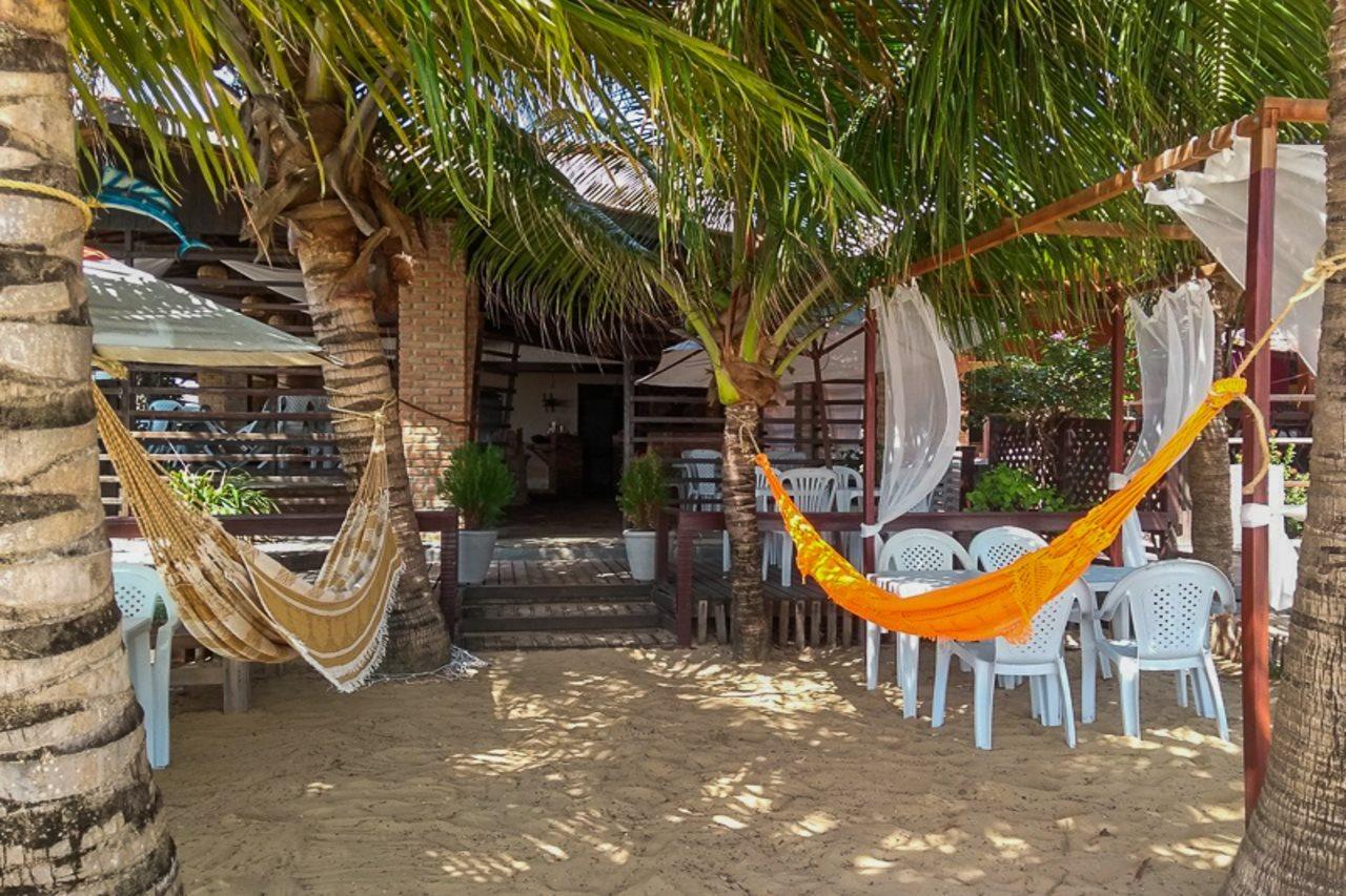 Pousada Genipabu Praia Extremóz Exterior foto