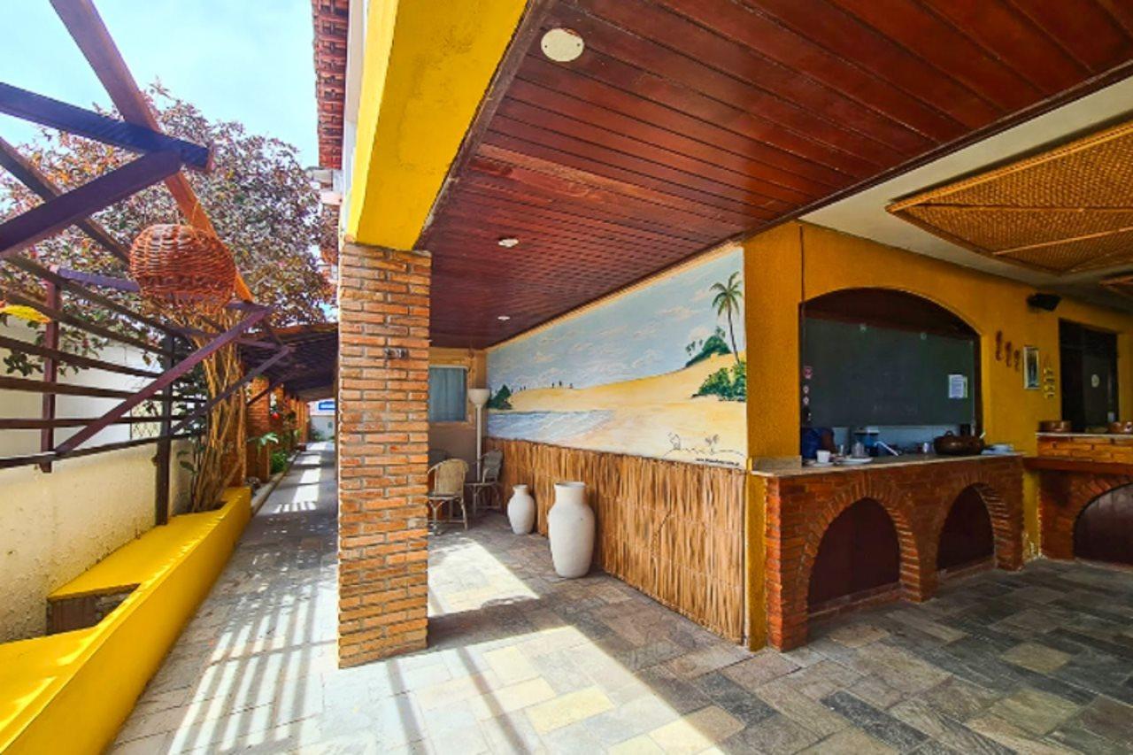 Pousada Genipabu Praia Extremóz Exterior foto