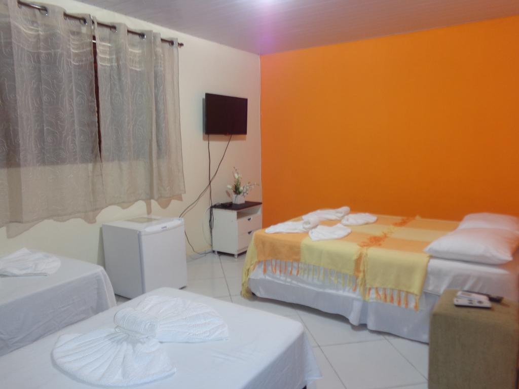 Pousada Genipabu Praia Extremóz Exterior foto
