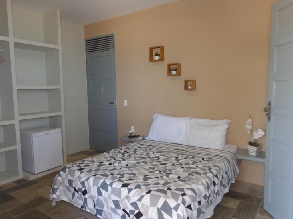 Pousada Genipabu Praia Extremóz Exterior foto