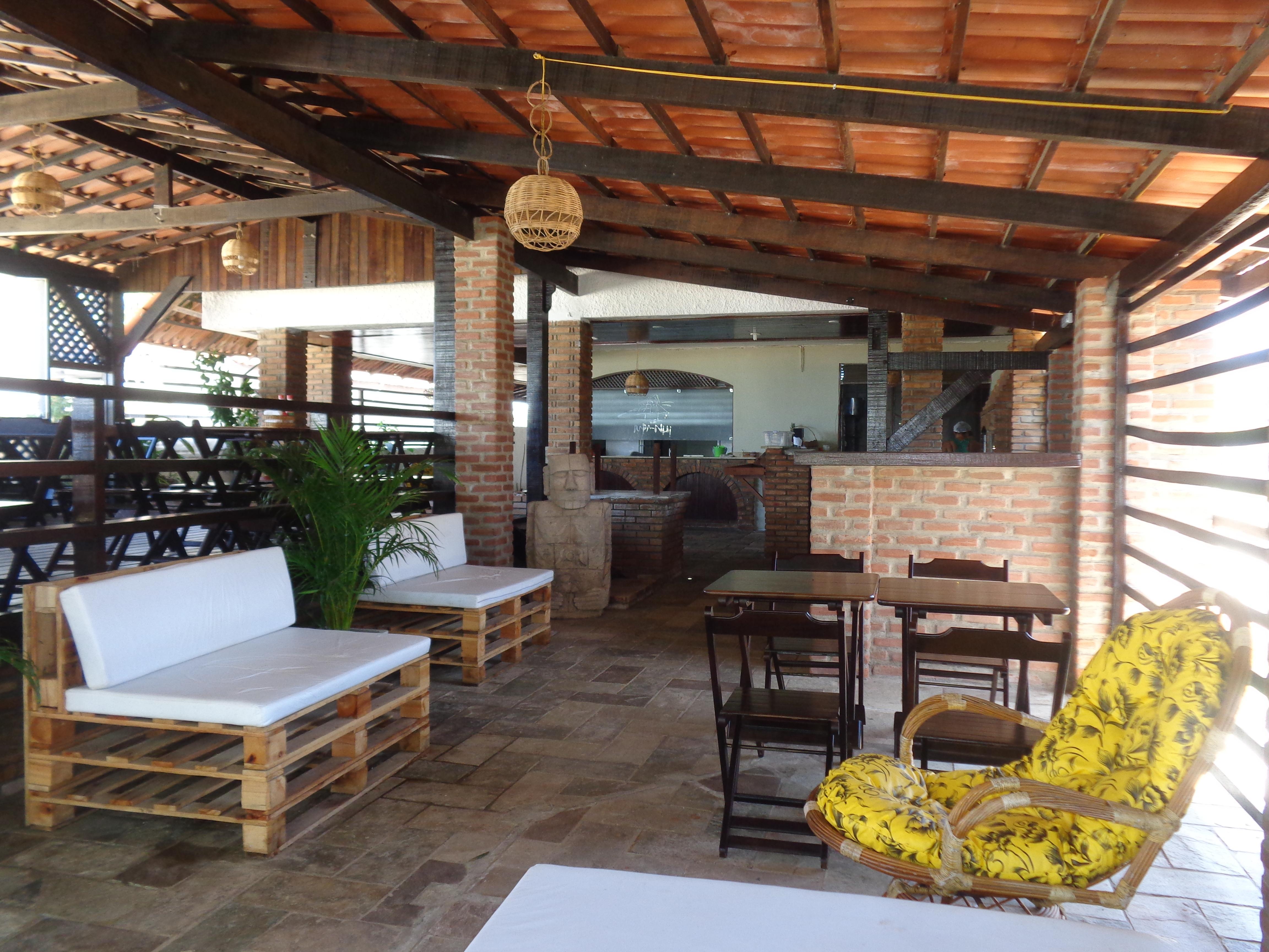 Pousada Genipabu Praia Extremóz Exterior foto