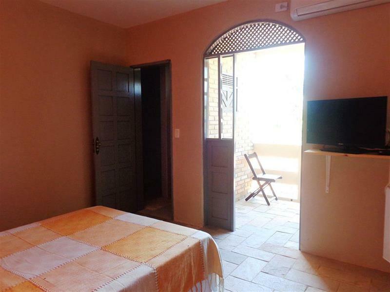 Pousada Genipabu Praia Extremóz Exterior foto