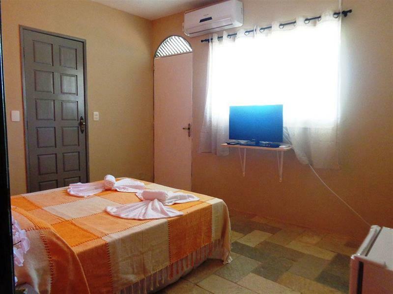 Pousada Genipabu Praia Extremóz Exterior foto