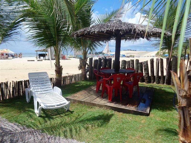 Pousada Genipabu Praia Extremóz Exterior foto
