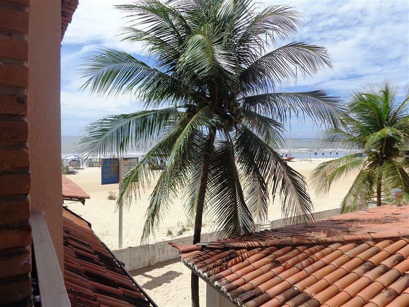 Pousada Genipabu Praia Extremóz Exterior foto